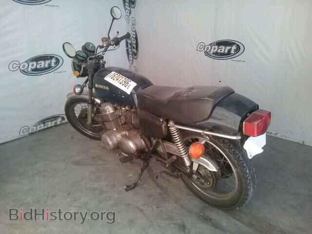 1976 HONDA CB CYCLE - VIN: CB750F2003544 - Photo 3