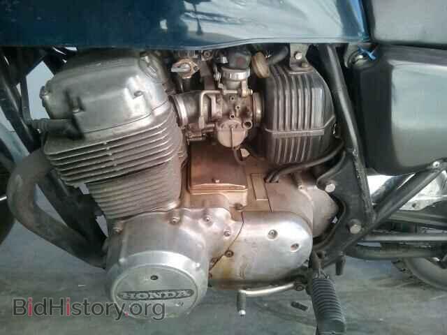 1976 HONDA CB CYCLE - VIN: CB750F2003544 - Photo 7