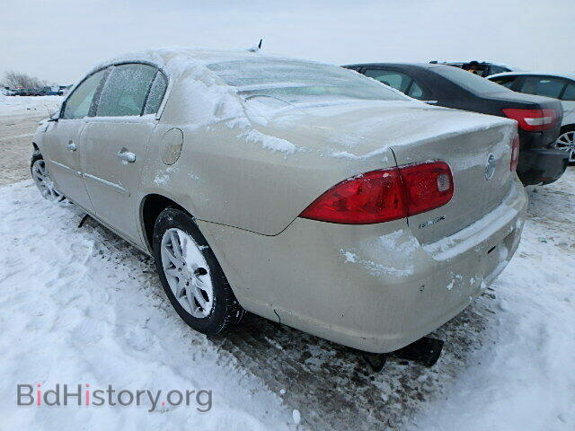 2007 BUICK LUCERNE - VIN: 1G4HD57237U175501 - Фото 3