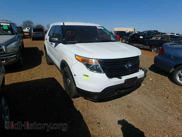 Photo 1FM5K8AR0FGB83732 - FORD EXPLORER 2015