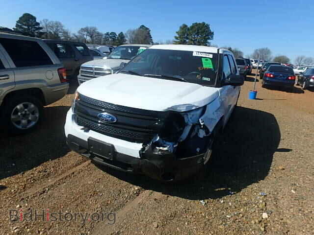 2015 FORD EXPLORER - VIN: 1FM5K8AR0FGB83732 - Photo 2