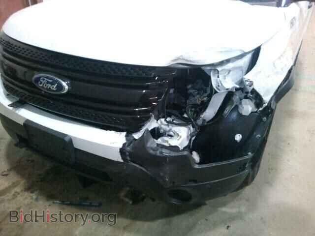 2015 FORD EXPLORER - VIN: 1FM5K8AR0FGB83732 - Photo 10