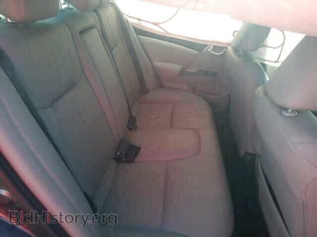 2013 HONDA CIVIC - VIN: 19XFB2F98DE018880 - Фото 6