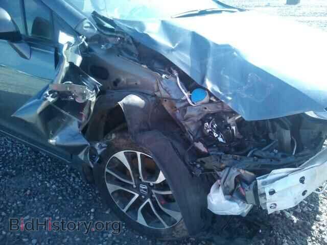 2013 HONDA CIVIC - VIN: 19XFB2F98DE018880 - Фото 9