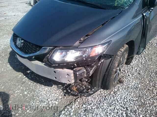 2013 HONDA CIVIC - VIN: 19XFB2F98DE018880 - Фото 10