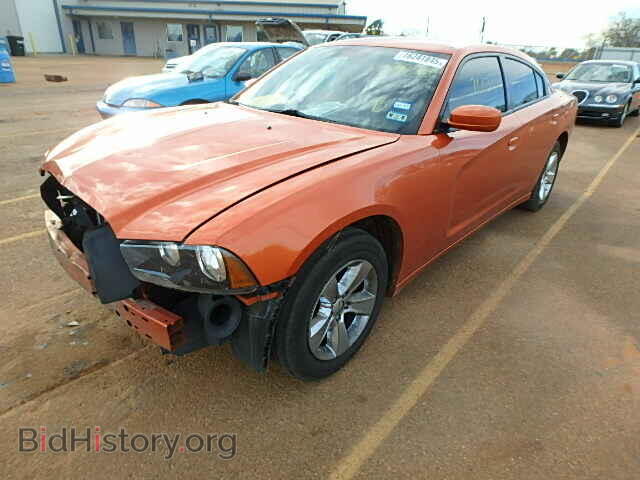 2011 DODGE CHARGER - VIN: 2B3CL3CG0BH575858 - Фото 2