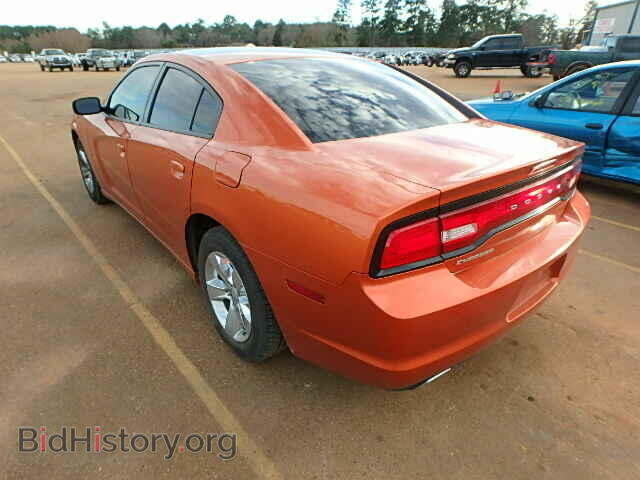 2011 DODGE CHARGER - VIN: 2B3CL3CG0BH575858 - Фото 3