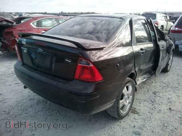 2007 FORD FOCUS - VIN: 1FAHP34N47W248299 - Фото 4