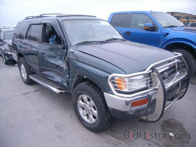 Photo JT3GN86RXV0020157 - TOYOTA 4RUNNER 1997