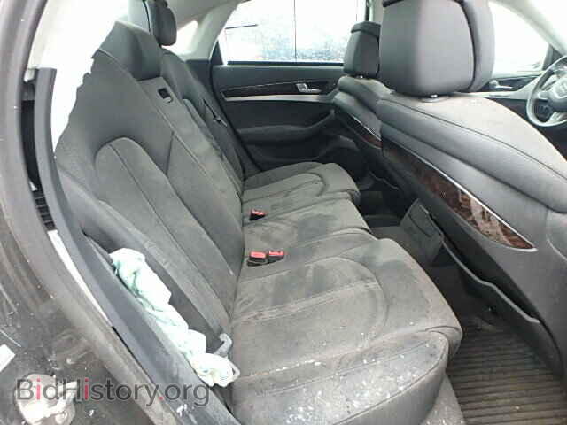 2011 AUDI A8 - VIN: WAUAVAFD0BN022931 - Фото 6