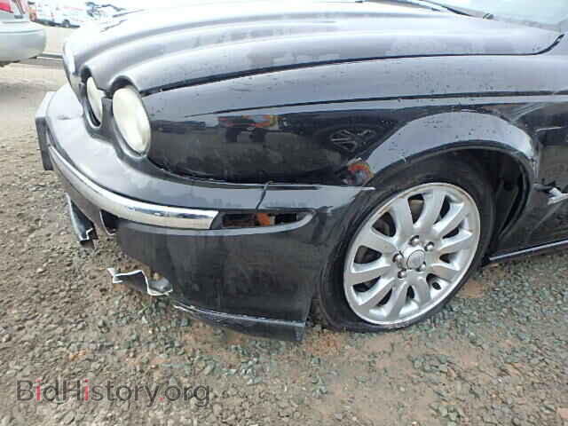 2002 JAGUAR X-TYPE - VIN: SAJEA51D62XC15205 - Фото 10
