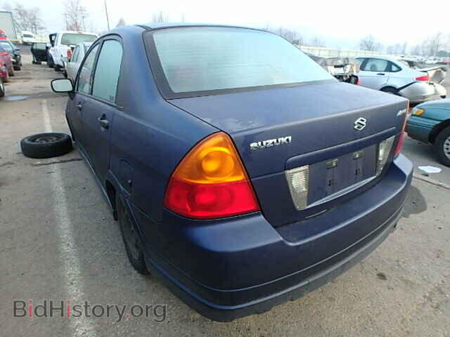 2003 SUZUKI AERIO - VIN: JS2RA41S435157037 - Фото 3