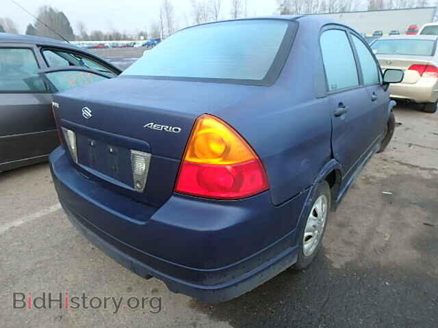 2003 SUZUKI AERIO - VIN: JS2RA41S435157037 - Фото 4