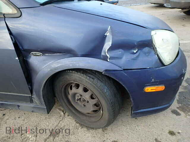 2003 SUZUKI AERIO - VIN: JS2RA41S435157037 - Фото 9