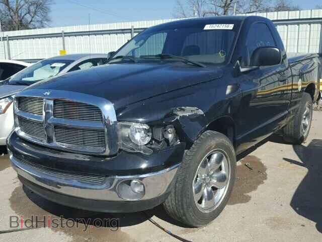 2005 DODGE RAM 1500 - VIN: 1D7HA16D35J605797 - Фото 2