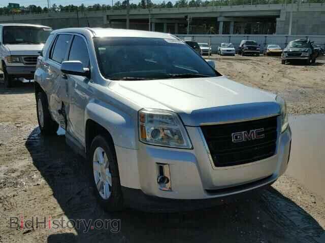 Фотография 2CTALMEC2B6383623 - GMC TERRAIN 2011