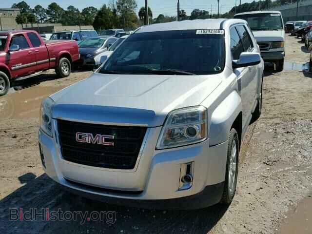 2011 GMC TERRAIN - VIN: 2CTALMEC2B6383623 - Фото 2
