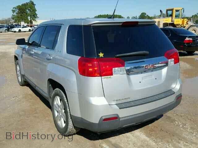 2011 GMC TERRAIN - VIN: 2CTALMEC2B6383623 - Фото 3