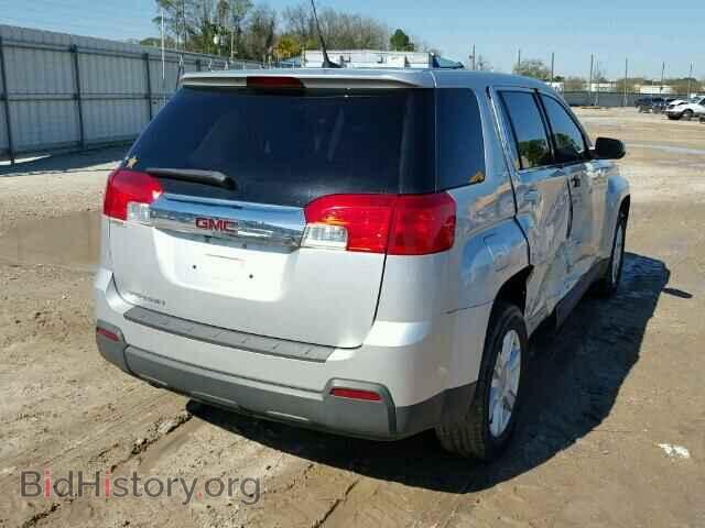 2011 GMC TERRAIN - VIN: 2CTALMEC2B6383623 - Фото 4