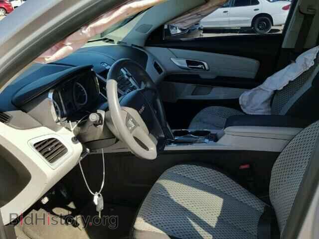 2011 GMC TERRAIN - VIN: 2CTALMEC2B6383623 - Фото 5