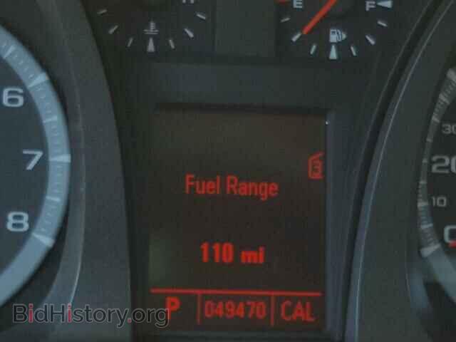 2011 GMC TERRAIN - VIN: 2CTALMEC2B6383623 - Фото 8