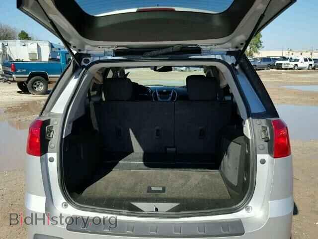 2011 GMC TERRAIN - VIN: 2CTALMEC2B6383623 - Фото 9