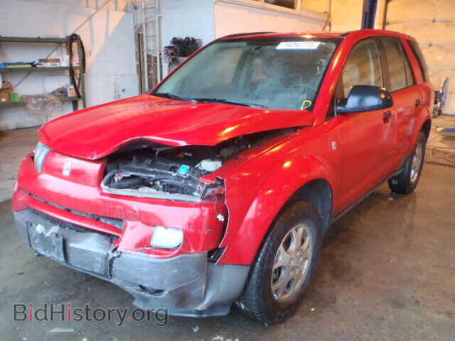 2003 SATURN VUE - VIN: 5GZCZ63B73S816018 - Фото 2