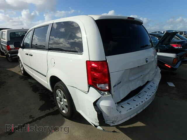 2012 DODGE RAM VAN - VIN: 2C4JDGAG8CR127537 - Фото 3
