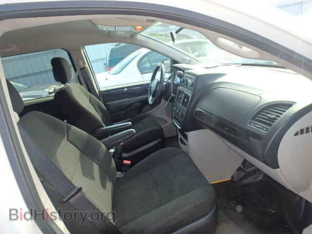 2012 DODGE RAM VAN - VIN: 2C4JDGAG8CR127537 - Фото 5