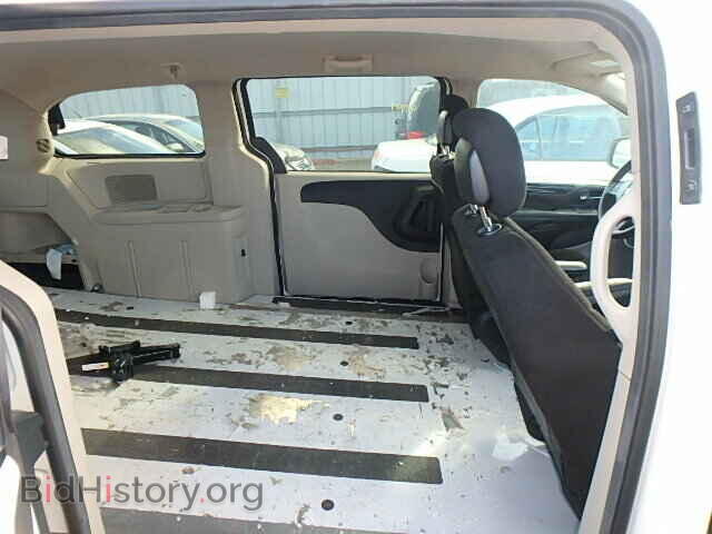2012 DODGE RAM VAN - VIN: 2C4JDGAG8CR127537 - Фото 6
