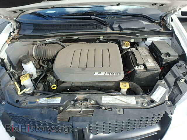 2012 DODGE RAM VAN - VIN: 2C4JDGAG8CR127537 - Фото 7