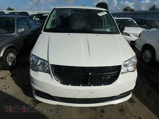 2012 DODGE RAM VAN - VIN: 2C4JDGAG8CR127537 - Фото 9