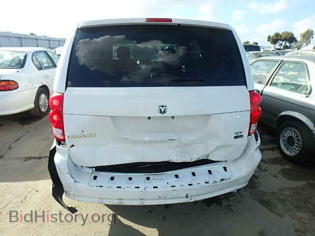 2012 DODGE RAM VAN - VIN: 2C4JDGAG8CR127537 - Фото 10