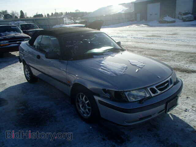 Фотография YS3DD78H7Y7007869 - SAAB 9 3 2000