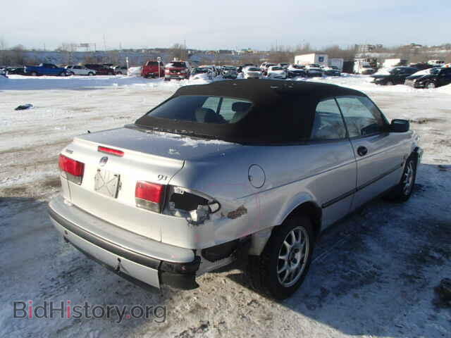 2000 SAAB 9 3 - VIN: YS3DD78H7Y7007869 - Фото 4