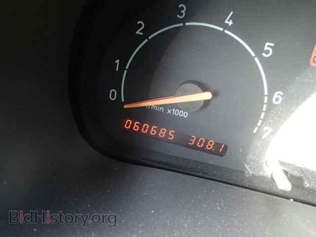 2000 SAAB 9 3 - VIN: YS3DD78H7Y7007869 - Фото 8