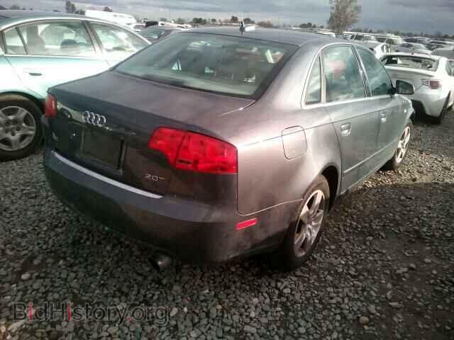 2006 AUDI A4 - VIN: WAUAF78E76A142048 - Фото 4