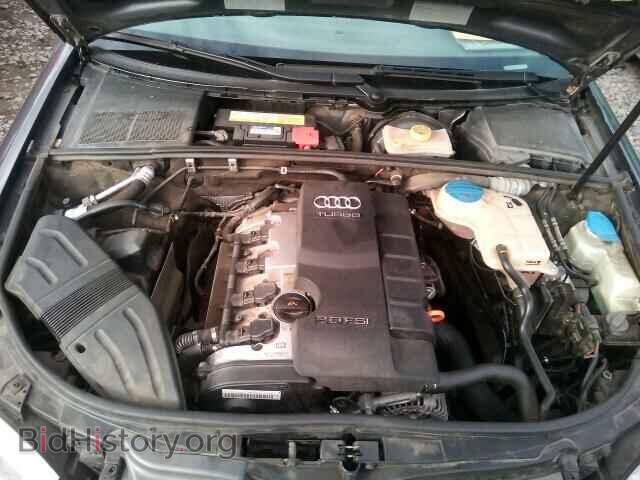 2006 AUDI A4 - VIN: WAUAF78E76A142048 - Фото 7