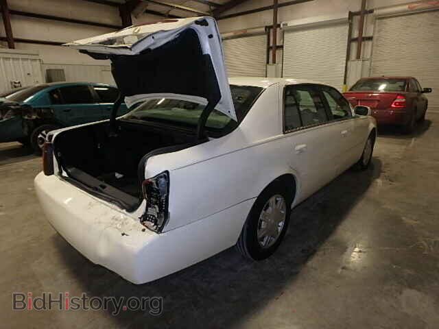 2004 CADILLAC DEVILLE - VIN: 1G6KD54Y14U139498 - Photo 4