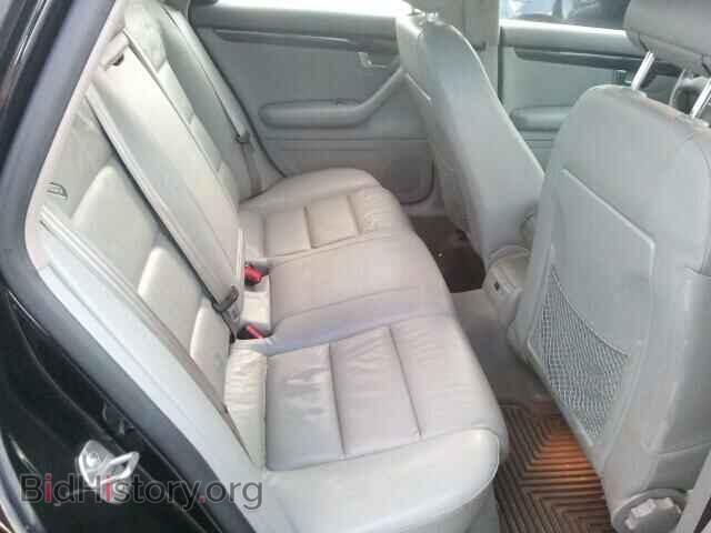 2005 AUDI A4 - VIN: WAULC68E35A012858 - Фото 6