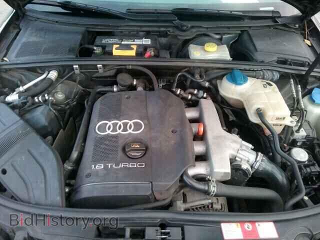 2005 AUDI A4 - VIN: WAULC68E35A012858 - Фото 7