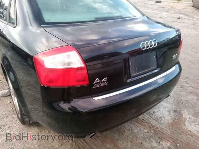 2005 AUDI A4 - VIN: WAULC68E35A012858 - Фото 10