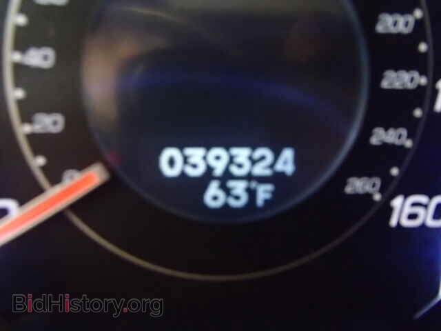 2011 ACURA TSX - VIN: JH4CU2F68BC003740 - Фото 8