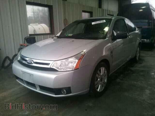 2008 FORD FOCUS - VIN: 1FAHP33N88W212327 - Фото 2