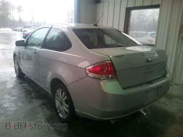 2008 FORD FOCUS - VIN: 1FAHP33N88W212327 - Фото 3