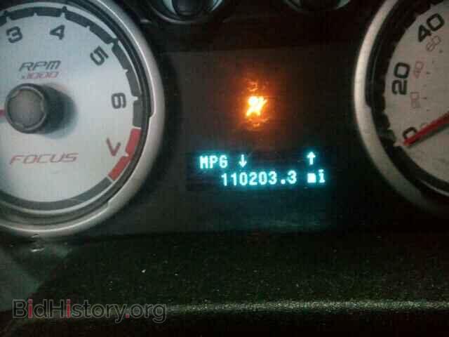 2008 FORD FOCUS - VIN: 1FAHP33N88W212327 - Фото 8