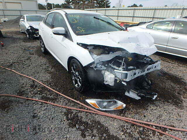 Photo 1FADP3F22EL274769 - FORD FOCUS 2014