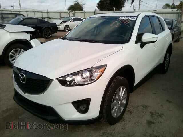 2015 MAZDA CX-5 - VIN: JM3KE2CY0F0539337 - Фото 2