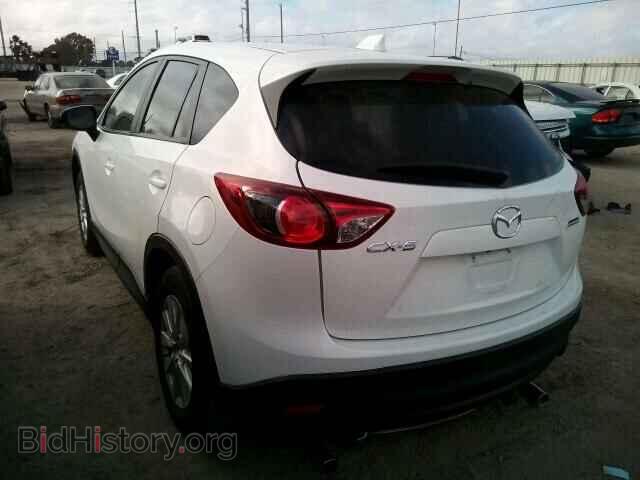 2015 MAZDA CX-5 - VIN: JM3KE2CY0F0539337 - Фото 3