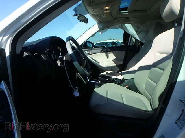 2015 MAZDA CX-5 - VIN: JM3KE2CY0F0539337 - Фото 5